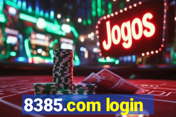 8385.com login